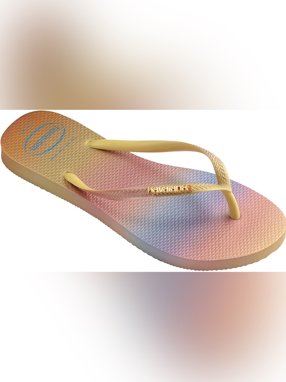 Havaianas Slim Gradient Sunset